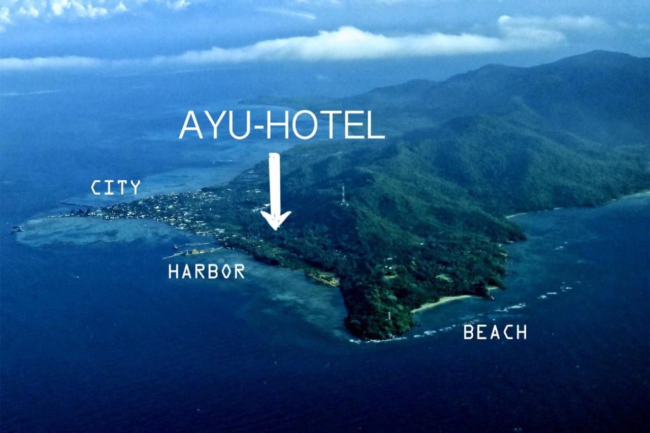 Ayu Hotel Каримунджава Экстерьер фото